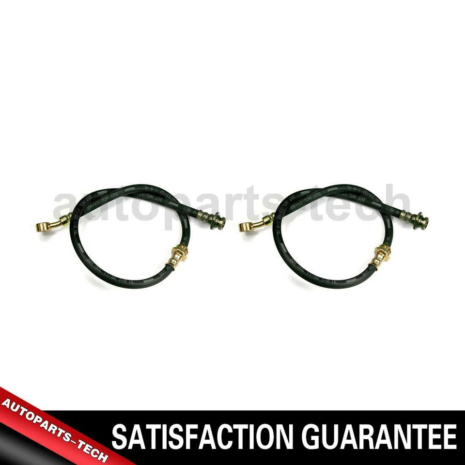 2x Manguera hidráulica de freno trasero Centric Parts para Ford Fusion 2008~2012 Foto 1 de 4