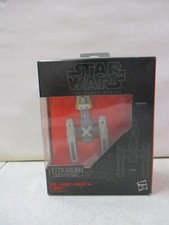 2015 Star Wars The Black Series Titanium Y-Wing