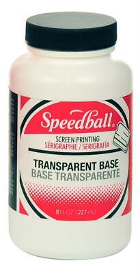 Speedball Tela Y Acrílico Transparente Base 8oz (4552) • 20.91€