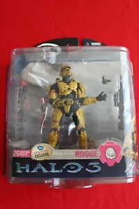 McFarlane Toys Halo 3 Series 3 FYE Suncoast Exclusive Spartan Soldier Rogue Rare - Picture 1 of 2