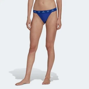 Slip bikini Adidas con nastro - Foto 1 di 6