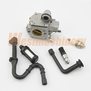 FILTRO DE TUBO DE LÍNEA DE COMBUSTIBLE CARBURADOR PARA MOTOSIERRA STIHL MS361 NUEVO 1135 120 0601 - Imagen 1 de 1