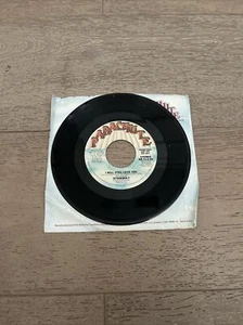 STONEBOLT PROMO "I WILL STILL LOVE YOU" 45 RPM 7" VINYL MONO/STEREO - Picture 1 of 6