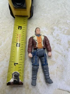 Vintage 1986 Kenner KPT Mask M.A.S.K. Ace Riker Figure Slingshot Driver - Picture 1 of 4