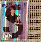 SINGLE CARD: Justin Bieber 2010 Panini Bieber SPELLBOUND #5 Rookie 1st Print .
