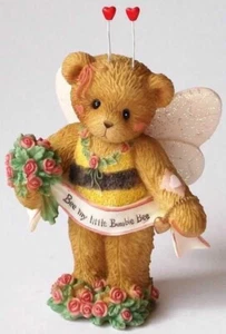 Cherished Teddies Taylor Little Bumble Bee coleccionable 2004 - Imagen 1 de 8