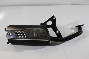 Chinese 2 stroke 50cc Stock Muffler Replacement for Geely, Verucci QQ-1 - Picture 1 of 4