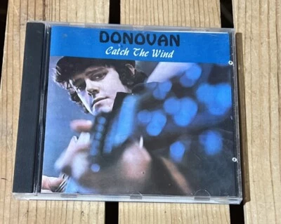 DONOVAN - Catch The Wind - CD OOP - Image 1 of 4