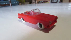 Simca Sport cabriolet CLE Bonux n° 7, éch 1/43e, entièrement d'origine, en TBE - Foto 1 di 8
