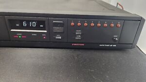 New ListingProton Am/Fm Tuner At 470 Vintage Working, Tested