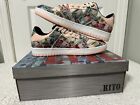 Kito Wears Shoes "Root Of All Evil" Nib Size 10 Low Dunk