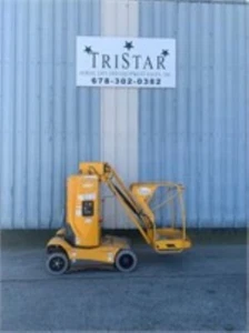 2012 Haulotte Star 22J Vertical Mast Boom Lift - Picture 1 of 5