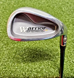 Warrior TCP Technology 7 Iron RH / +1" Tour 3.1 Regular Graphite ~38.5" / jd9604 - Picture 1 of 12