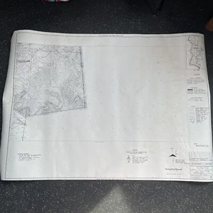 VTG Master Plan Map Vandenberg Air Force BaseAirfield Lighting Communications (4 - Picture 1 of 7
