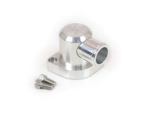 Canton 80-051 Billet Aluminum Swivel Water Neck 90 Degree Outlet For Pontiac - Picture 1 of 1