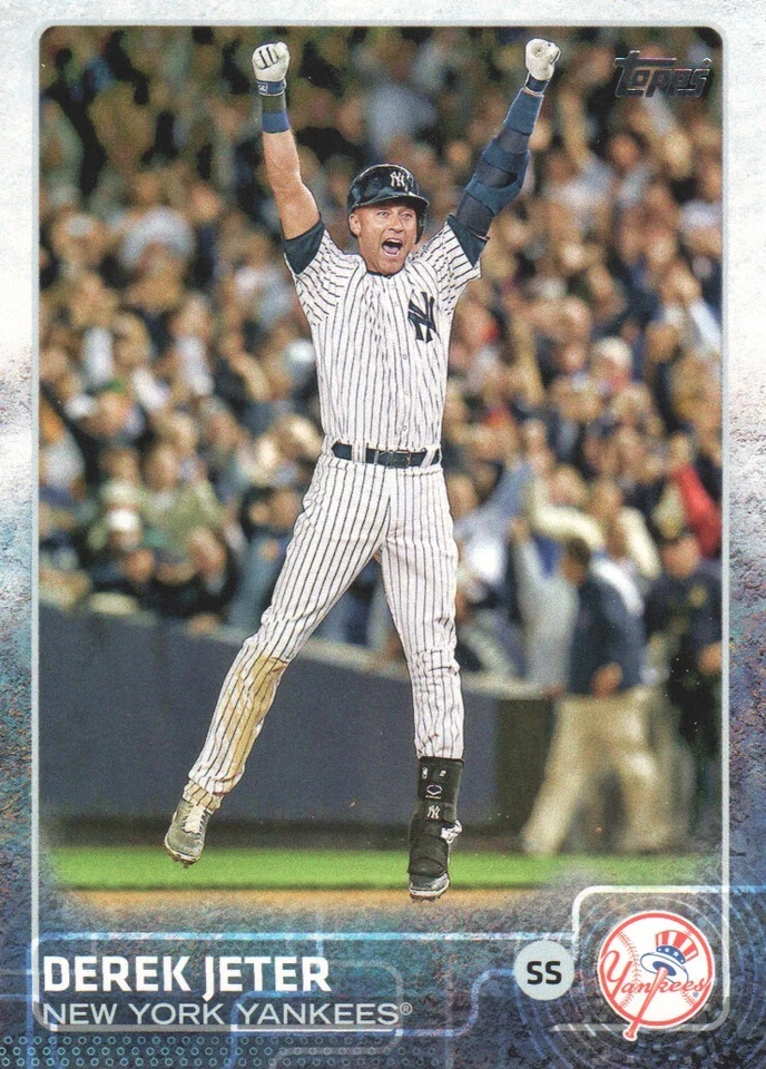2015 Topps Baseball Part 1 - Image 1 of 1