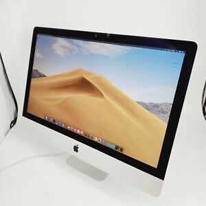 Apple iMac with Retina 5K display 2017 Release Year Apple Desktops 