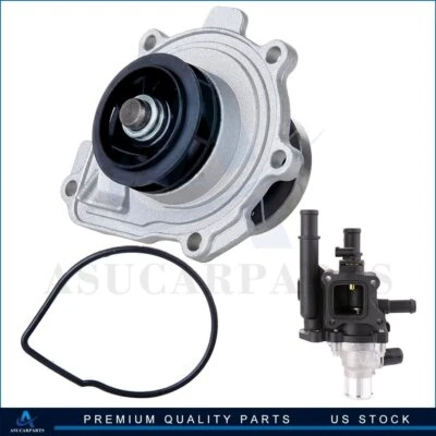 Bomba de agua y termostato para Chevrolet Aveo5 2009 2010 2011 1,6 L 1302050 Foto 1 de 4