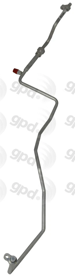 Manguera de líquido refrigerante aire acondicionado GMC Yukon 2007-2014 2008 2009 2010 2011 2012 Foto 1 de 1