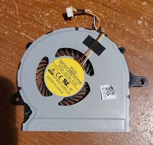 Genuine Acer Aspire V5 Series CPU Fan  4 Pin DFS531005PL0T - Picture 1 of 2