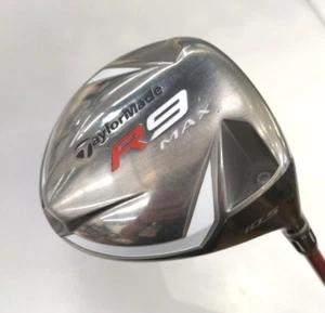 Direct from Japan Driver TAYLORMADE: R9 MAX - Picture 1 of 6