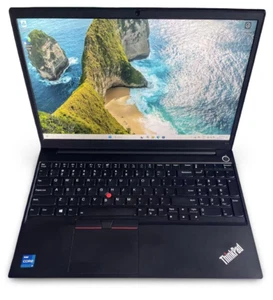 Lenovo ThinkPad E15 Gen 2 i7-1165G7 32GB RAM 512GB SSD WIN 11 Pro - Picture 1 of 6