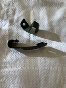 Suzuki sv650 front brake hose guides - Picture 1 of 1