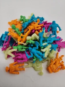 RANDOM lot Of 5 Super 7 He-Man/Masters of the Universe MOTUSCLE Mini Figures - Foto 1 di 1