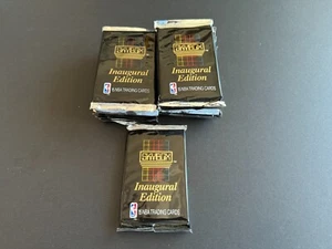 Lotto Skybox Basketball Wax Pack Serie 1 1990 - 14 confezioni, sigillate - Foto 1 di 2