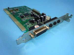 LABWAY LWHA151A00 YAMAHA OPL YMF719E-S 16 BIT ISA RETRO SOUNDKARTE #GK10897 - Bild 1 von 4