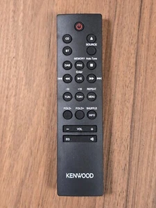Fernbedienung original Kenwood für M-420DAB - neu - Bild 1 von 1