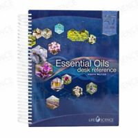 8th Edition Essential Oils Desk Reference Full Color 2019