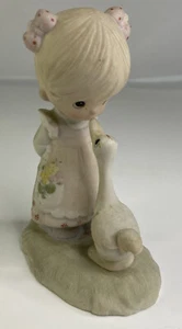 Vintage 1978 Precious Moments ""Make A Joyful Noise"" Jonathan & David - Bild 1 von 9