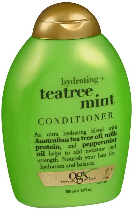 OGX Hydrating Tea Tree Mint Conditioner 13oz - Image 1 of 1