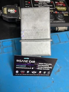 Mercedes Elektronisches Lenkschloss ESL ELV Reparatur Mercedes-Benz A2045458132 - Bild 1 von 2