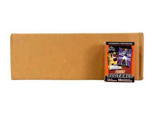 2025 LEAF METAL FOOTBALL BLASTER 20-BOX CASE - Picture 1 of 4