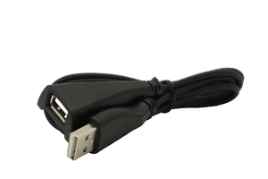USB-Verlängerungskabel für Logitech Mouse Keyboard Unifying Extension Cable 1.5m - Bild 1 von 2