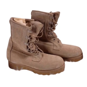 Vibram Combat Boots Size 4 R - Picture 1 of 13