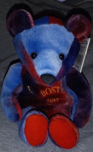 Nomar Garciaparra #5 - Salvino's Bammers All Stars Bear- Issued July 13, 1999. - Picture 1 of 4