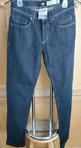 RARE MENS DOLCE & GABBANA POWER DK BUTTON FLY JEANS TIGHT FIT DENIM PANTS SZ 29 - Picture 1 of 6