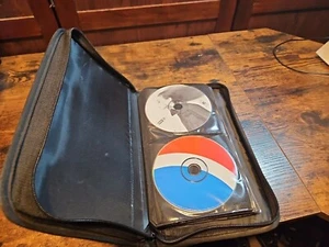 Lot Of 40 Cds Pop Rock In Caelogic Case Sting Alanis Morissette U2 Blues #M - Picture 1 of 13