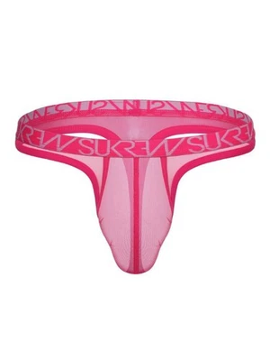 SUKREW Perizoma a vita bassa trasparente sotterraneo - Immagine 1 di 4