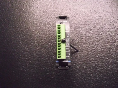 Módulo de entrada de temperatura F0-04THM, Direct LOGIC DL05/06, termopar, F004THM Foto 1 de 4