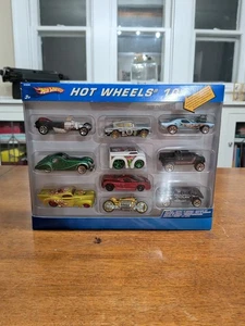 Hot Wheels 54886 1:64 Scale 10 Car Pack - Picture 1 of 5