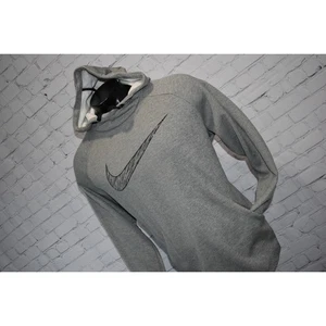 Nike Hoodie Pullover Mens Size XL Dri-Fit Performance Polyester Front Pocket  - Picture 1 of 6