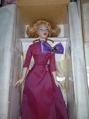 Gene Marshall  Künstlerpuppe   Ashton Drake Galleries  - Bild 1 von 3