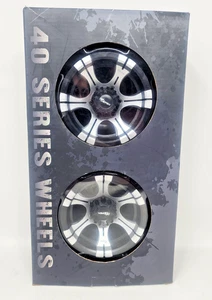 Ruedas internas Beadlock RC 4x4 Dick Cepek DC-2 3,8 pulgadas (2) RC4Z-W0186 - Imagen 1 de 6