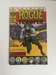 Rogue Trooper #1 Quality Comics 1986 Vintage - Bild 1 von 5