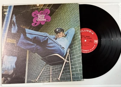 2-MOBY GRAPE LP’s Truly  Fine Citizen And MOBY GRAPE ‘69 psych albums - Image 1 of 4