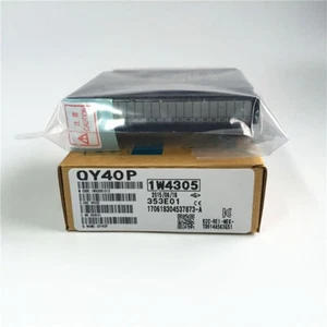 Modulo PLC Mitsubishi QY40P nuovo sigillato QY40P IPCS - Foto 1 di 4
